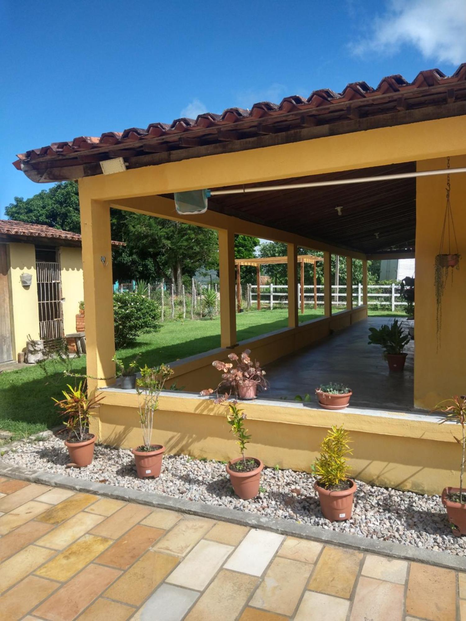 Villa Chale Santa Rita Bonito  Exterior foto