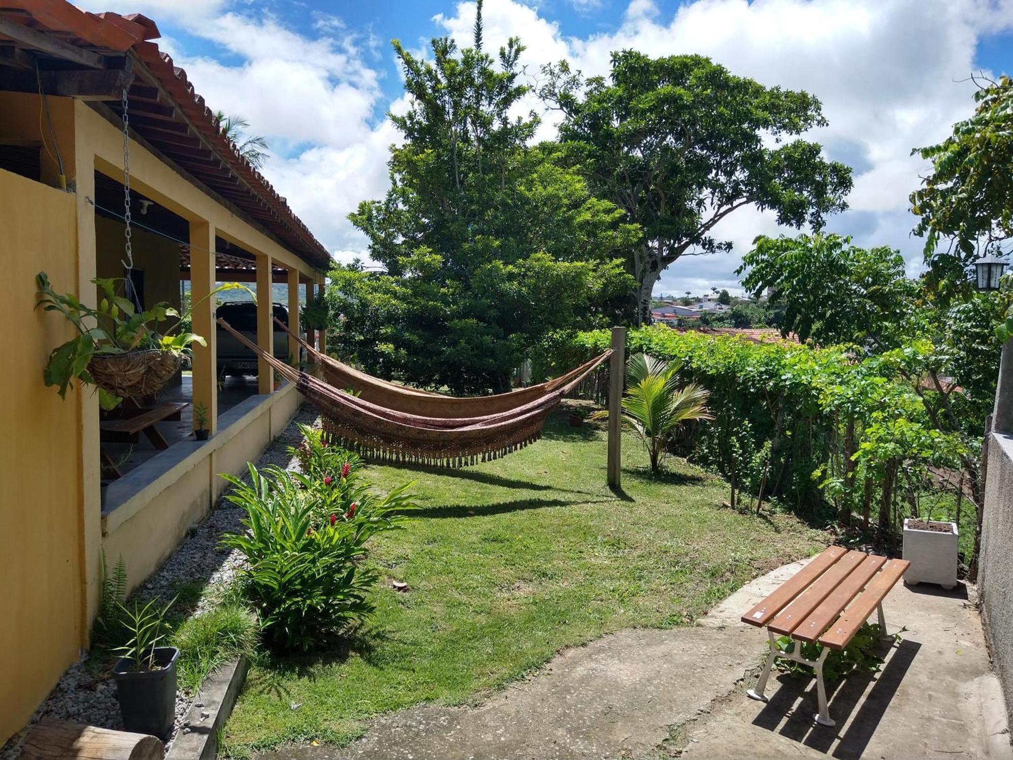 Villa Chale Santa Rita Bonito  Exterior foto